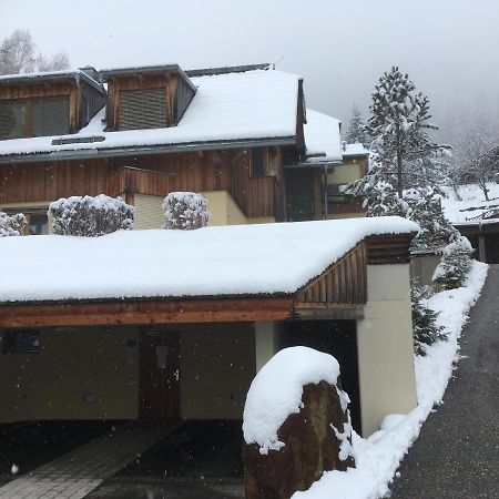 Ferienappartment In St Oswald - Bad Kleinkirchheim Naehe Der Skipiste Obertschern Exteriér fotografie