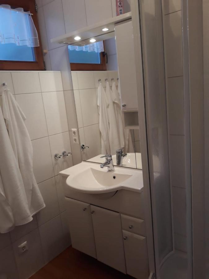 Ferienappartment In St Oswald - Bad Kleinkirchheim Naehe Der Skipiste Obertschern Exteriér fotografie