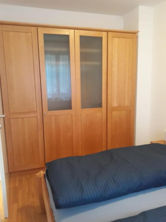 Ferienappartment In St Oswald - Bad Kleinkirchheim Naehe Der Skipiste Obertschern Exteriér fotografie