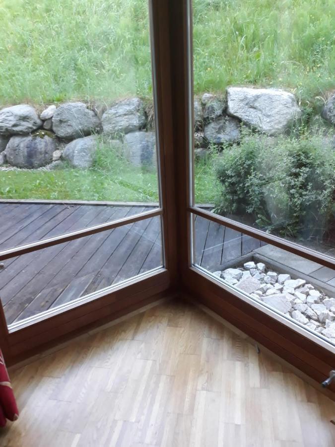 Ferienappartment In St Oswald - Bad Kleinkirchheim Naehe Der Skipiste Obertschern Exteriér fotografie